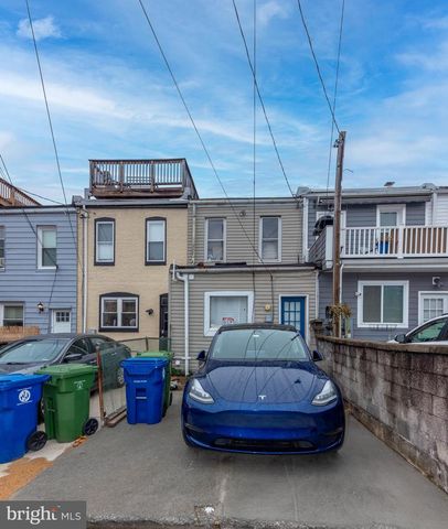 246 S EAST AVE, Baltimore, MD 21224