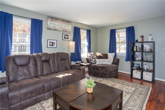 108 Long Bridge RD, Hampton, VA 23669