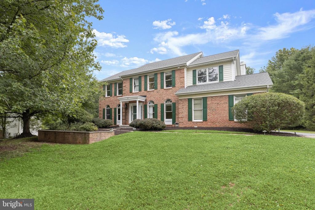 16 CHARING CT, Owings Mills, MD 21117