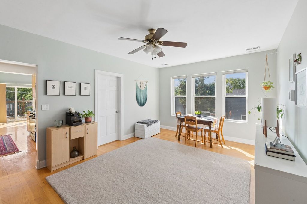 5125 N CLAREMONT Avenue 3S, Chicago, IL 60625 — photo 4
