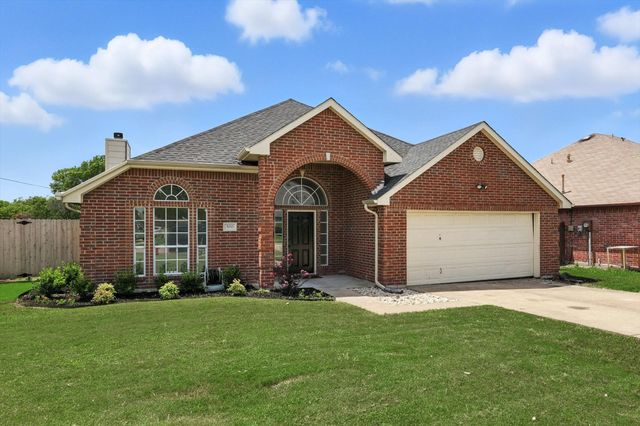500 Meadow Lane, Forney, TX 75126