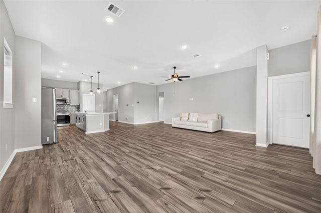 16118 Cottontail Burrow Lane, Hockley, TX 77447