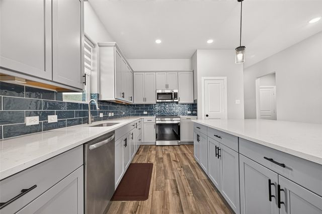 16118 Cottontail Burrow Lane, Hockley, TX 77447