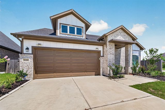16118 Cottontail Burrow Lane, Hockley, TX 77447