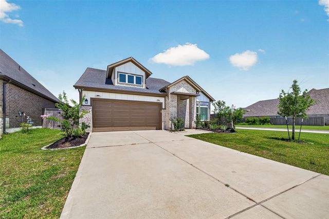 16118 Cottontail Burrow Lane, Hockley, TX 77447