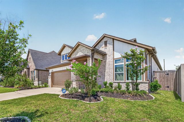 16118 Cottontail Burrow Lane, Hockley, TX 77447