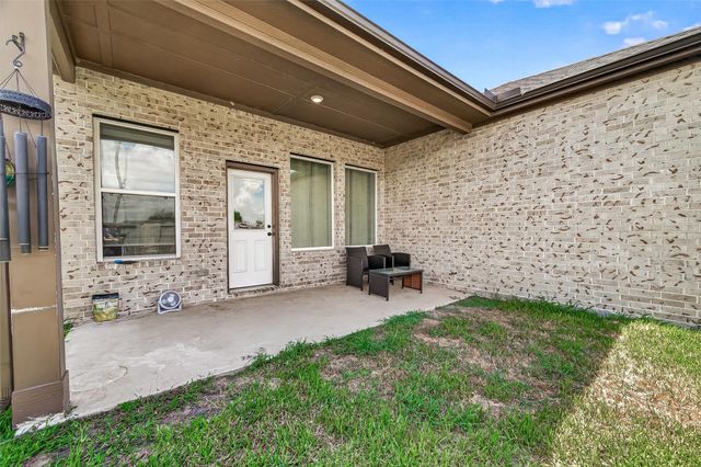 16118 Cottontail Burrow Lane, Hockley, TX 77447