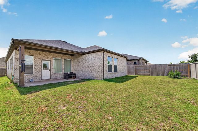 16118 Cottontail Burrow Lane, Hockley, TX 77447