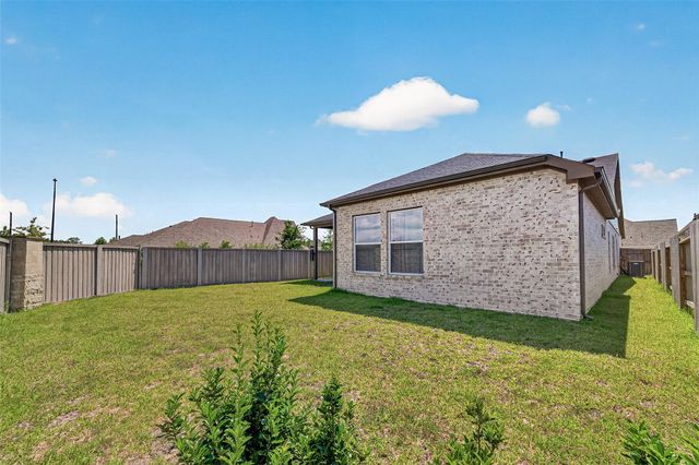 16118 Cottontail Burrow Lane, Hockley, TX 77447