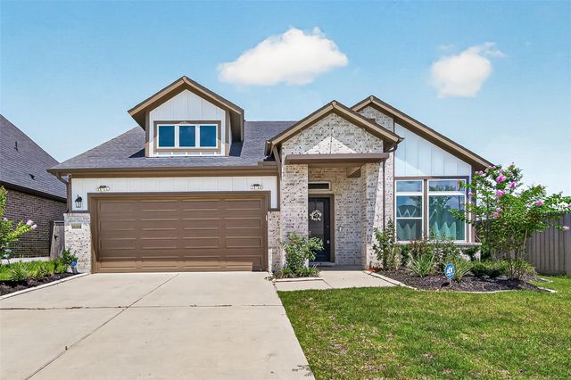 16118 Cottontail Burrow Lane, Hockley, TX 77447