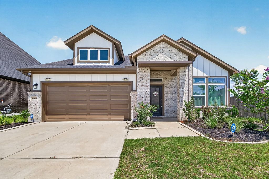 16118 Cottontail Burrow Lane, Hockley, TX 77447
