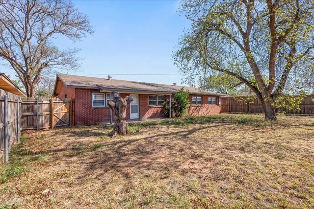 3809 49th Street, Lubbock, TX 79413