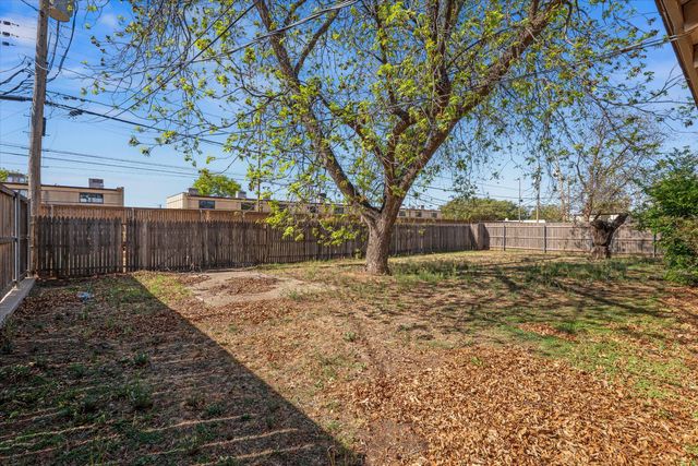 3809 49th Street, Lubbock, TX 79413