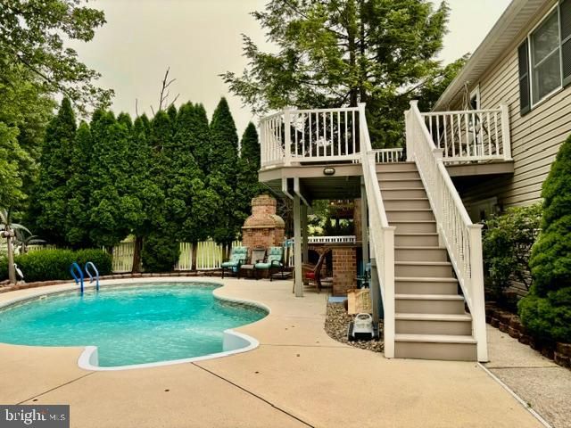 8 OXFORD CT, Chambersburg, PA 17201