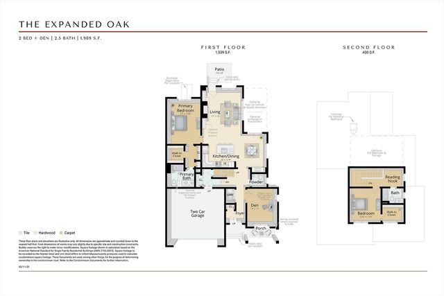 91 Miter Drive 18-1, Plymouth, MA 02360