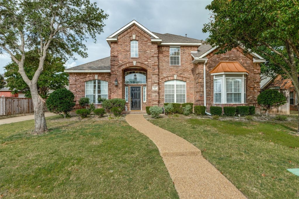 907 Ozark Drive, Allen, TX 75002