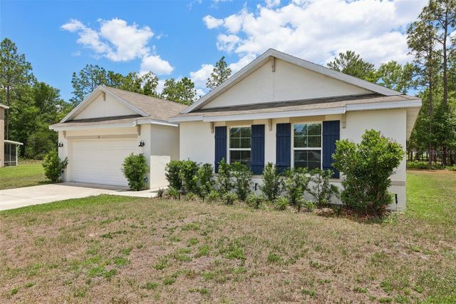 18 HICKORY COURSE DRIVE, Ocala, FL 34472