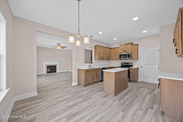 105 Dallas Drive, Beulaville, NC 28518