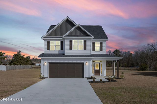 105 Dallas Drive, Beulaville, NC 28518