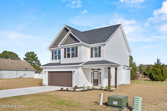 105 Dallas Drive, Beulaville, NC 28518