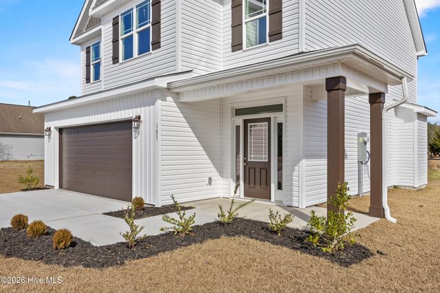 105 Dallas Drive, Beulaville, NC 28518