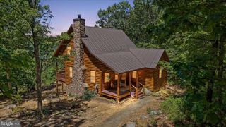 2315 RITTER DR, Capon Bridge, WV 26711
