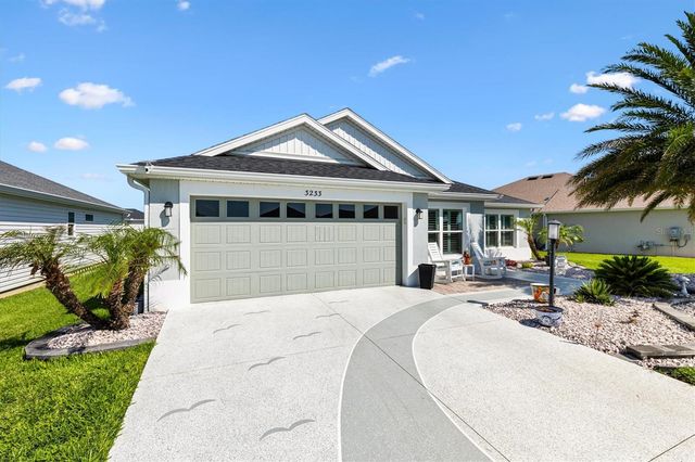 3233 BARTELSON TERRACE, The Villages, FL 32163