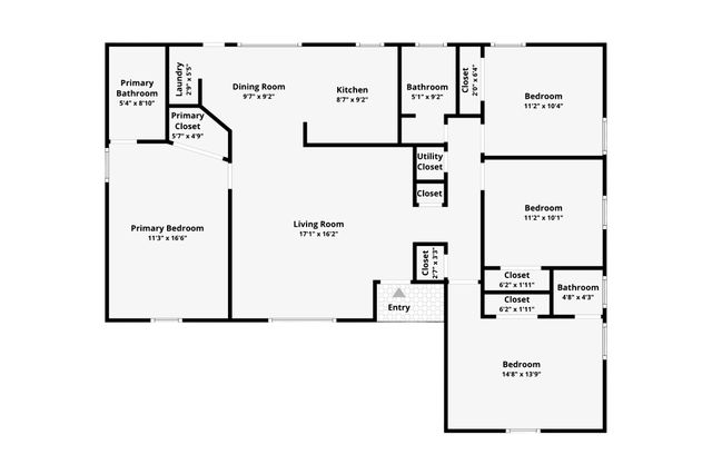 3120 Caribbean Drive, Mesquite, TX 75150