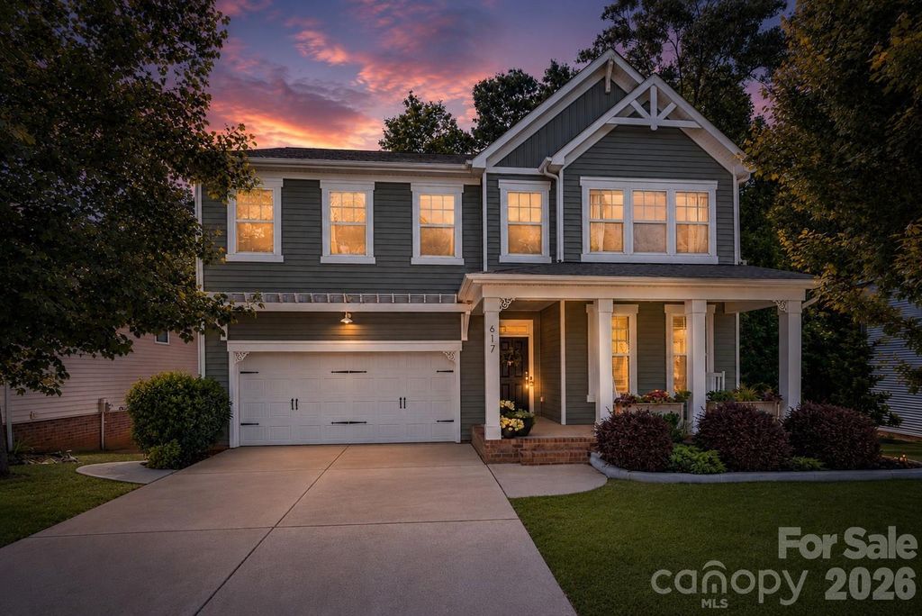 617 Ardent Trail, Belmont, NC 28012