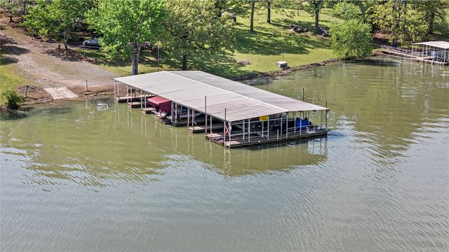 1357 County Road 2608, Knoxville, AR 72845