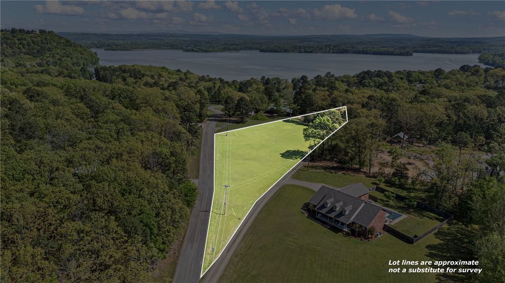 1357 County Road 2608, Knoxville, AR 72845