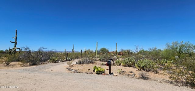 4441 N Sanders Road, Tucson, AZ 85743