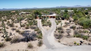4441 N Sanders Road, Tucson, AZ 85743
