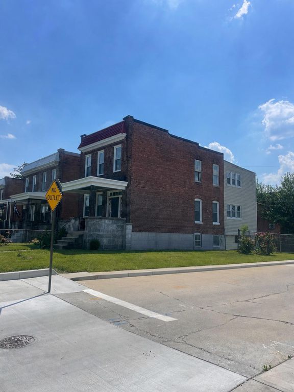 3808 GRANADA AVE, Baltimore, MD 21207