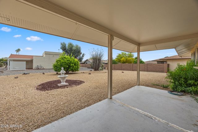 21007 N SUNGLOW Drive, Sun City West, AZ 85375