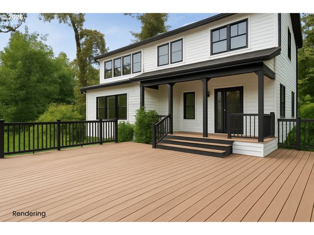 14411 Se WAGNER Ln, Milwaukie, OR 97267