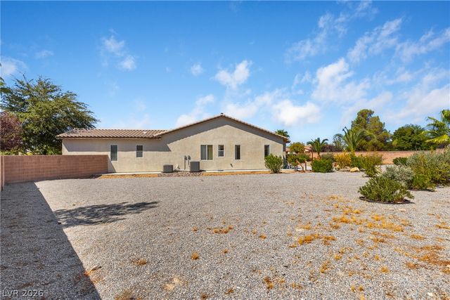 4845 Bientian Way, Pahrump, NV 89061