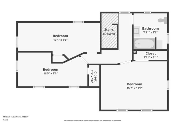 140 South Street, Sun Prairie, WI 53590