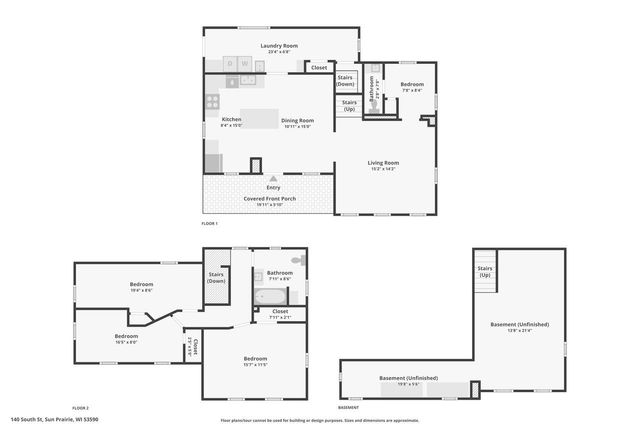 140 South Street, Sun Prairie, WI 53590