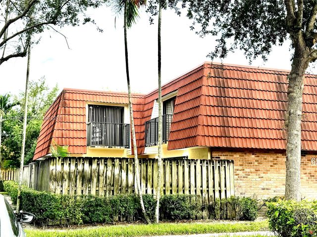 721 NW 99th Circle 721, Plantation, FL 33324