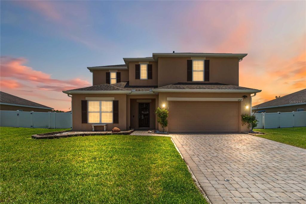 3707 BRAMBLY AVENUE, St Cloud, FL 34772