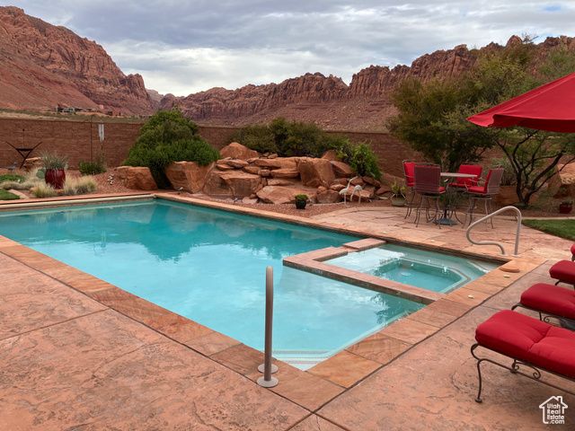 1068 E GRANDVIEW DR, Ivins, UT 84738