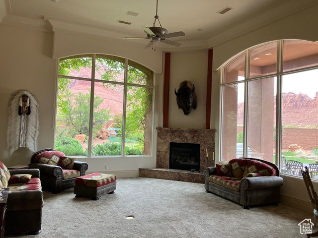 1068 E GRANDVIEW DR, Ivins, UT 84738