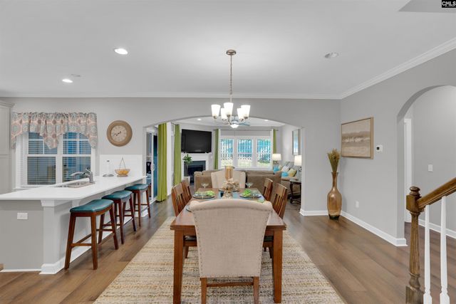 719 Long Iron Lane, Blythewood, SC 29016