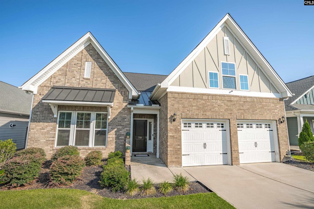 719 Long Iron Lane, Blythewood, SC 29016