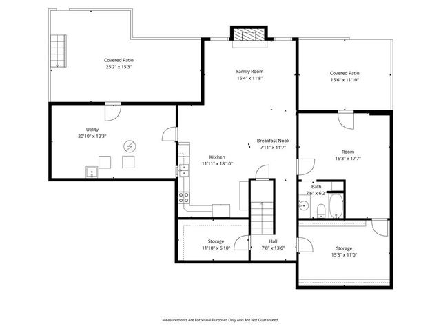 8605 N Beaman Avenue, Kansas City, MO 64154