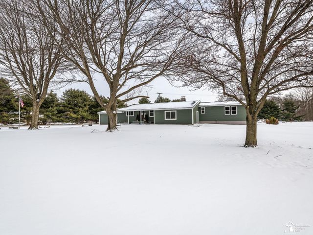6901 Summerfield Road, Petersburg, MI 49270