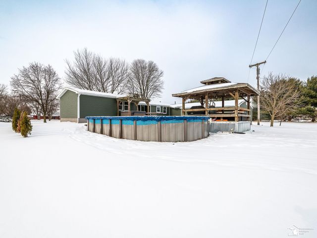 6901 Summerfield Road, Petersburg, MI 49270