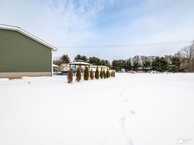 6901 Summerfield Road, Petersburg, MI 49270