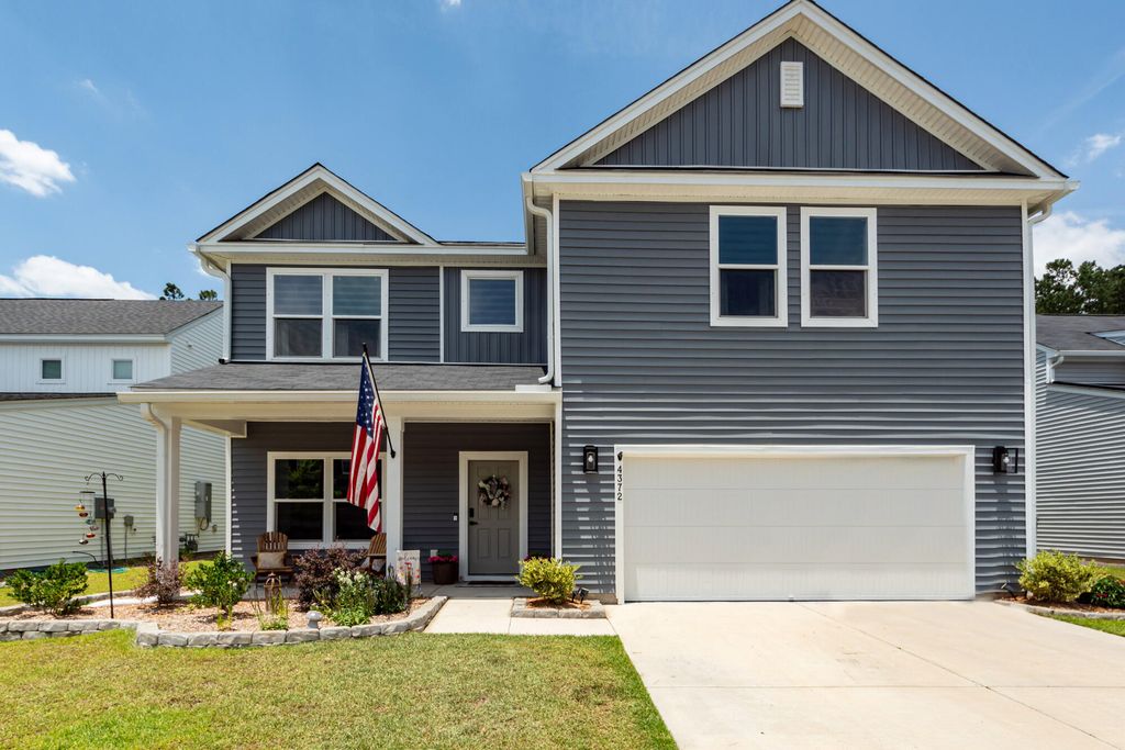 4372 Cotton Flat Road, Summerville, SC 29485